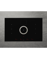 Elica NT-SWITCH-BLK-RC NikolaTesla Switch 80cm Recirculating Venting Hob