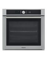 Hotpoint SI4854HIX Built In Multifunction Hydro Clean Single Oven in Stainless Steel