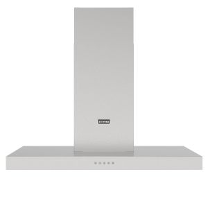 Stoves STERLING CHIM 110T ST Sterling Stainless Steel 110cm Chimney Cooker Hood