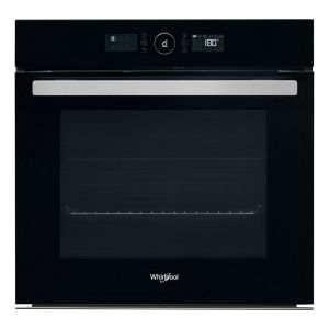 Whirlpool AKZ96230NB Built In Catalytic Single Oven in Black