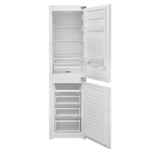 Whirlpool ART45502 Integrated Low Frost 50/50 Fridge Freezer with Sliding Hinge Door Fixing