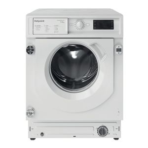 Hotpoint BIWDHG75148UKN Integrated Washer Dryer 7/5kg 1400rpm White