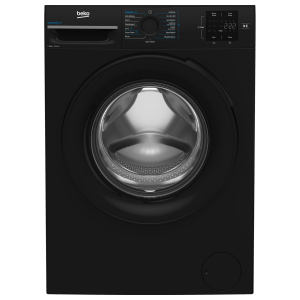 Beko BMN3WT3841B Freestanding 8kg 1400rpm Washing Machine in Black