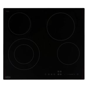 Belling BEL CH602T Blk 60cm Ceramic Hob in Black