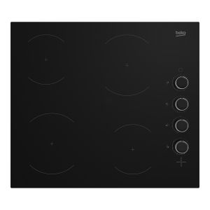 Beko CIHYV21B 60cm Black Ceramic Hob 