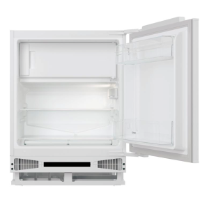 Candy CM4SE68EWK Built Under Fridge with Ice Box and Fixed Hinge Door