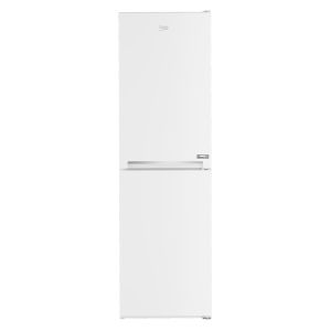 Beko CNG3582VW Freestanding HarvestFresh Frost Free 50/50 Fridge Freezer in White