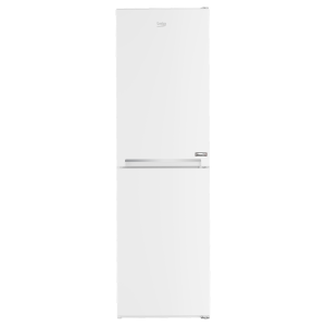 Beko CNG4582VW Freestanding Frost Free 50/50 HarvestFresh™ Fridge Freezer in White