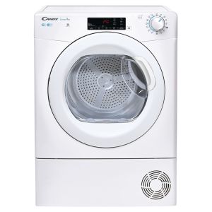 Candy CSOEC9TG Freestanding 9kg Sensor Dry Condenser Tumble Dryer in White