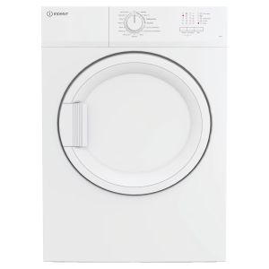 Indesit CYDA81WWGLUK Freestanding 8kg Vented Tumble Dryer in White