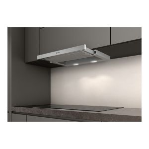 Neff D46BR22N1B N30 60cm Telescopic Cooker Hood Stainless Steel