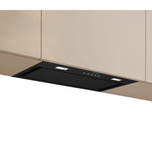 Neff D54NAC1S0B N70 52cm Canopy Cooker Hood in Black