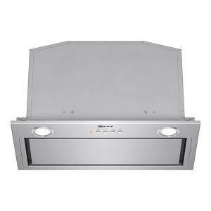 Neff D55MH56N0B N50 55cm Canopy Cooker Hood in Stainless Steel