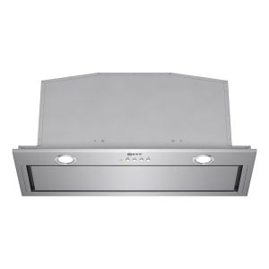 Neff D57MH56N0B N50 70cm Canopy Cooker Hood in Stainless Steel