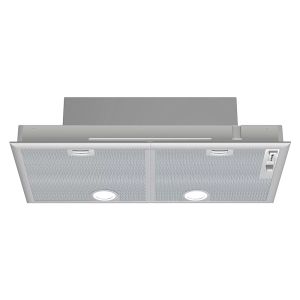 Neff D5855X1GB N30 75cm Canopy Cooker Hood in Metallic Silver