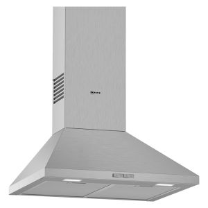 Neff D62PBC0N0B N30 60cm Chimney Cooker Hood Stainless Steel