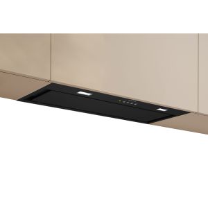 Neff D75NAC1S0B N70 70cm Canopy Cooker Hood in Black