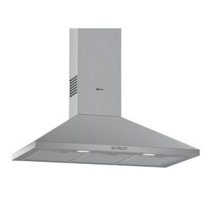 Neff D92PBC0N0B N30 90cm Chimney Cooker Hood Stainless Steel