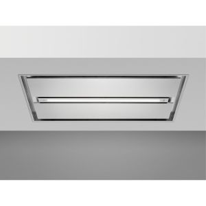 AEG DCE5960HM 7000 Series 90cm Hob to Hood Ceiling Cooker Hood in Stainless Steel