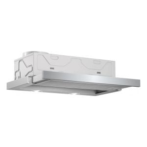 Bosch DFM063W56B Serie 2 60cm Telescopic Cooker Hood in Stainless Steel