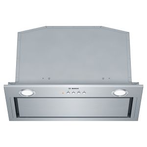 Bosch DHL575CGB Serie 6 Canopy 52cm Cooker Hood in Brushed Steel