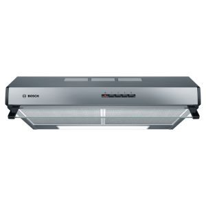 Bosch DUL63CC50B Series 4 60cm Visor Cooker Hood in Brushed Steel