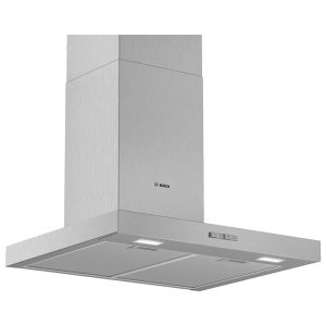 Bosch DWB64BC50B Serie 2 60cm Chimney Cooker Hood Stainless Steel