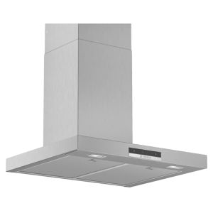 Bosch DWB66DM50B Serie 4 60cm Chimney Cooker Hood Stainless Steel