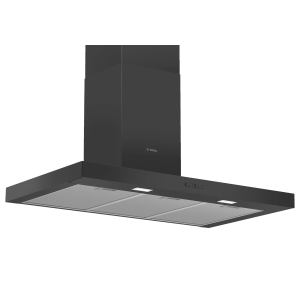 Bosch DWB96BC60B Series 2 90cm Chimney Cooker Hood in Black