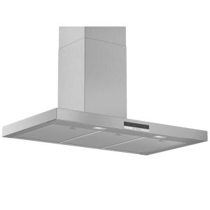 Bosch DWB96DM50B Serie 4 90cm Chimney Cooker Hood Stainless Steel