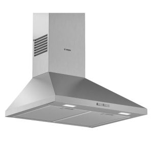 Bosch DWP64BC50B Serie 2 60cm Chimney Cooker Hood Stainless Steel