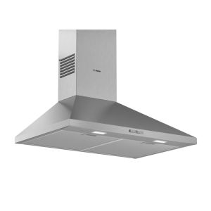 Bosch DWP74BC50B Serie 2 75cm Chimney Cooker Hood in Stainless Steel