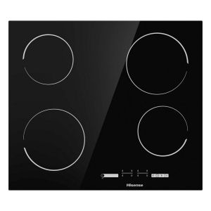 Hisense E6431C 60cm Ceramic Hob in Black