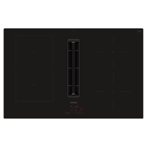 Siemens ED811BS16E iQ300 80cm Venting combiZone Induction Hob