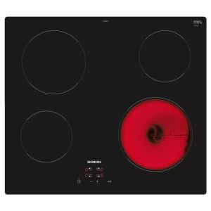 Siemens ET61RBEA1E iQ100 60cm Black Ceramic Hob