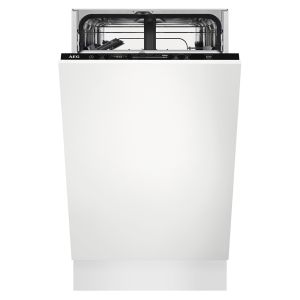 AEG FSE62407P 6000 Integrated AirDry Slimline SatelliteClean® Dishwasher