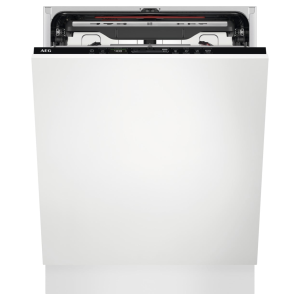 AEG FSE75737P 7000 Integrated Full Size GlassCare® Dishwasher with Info Light