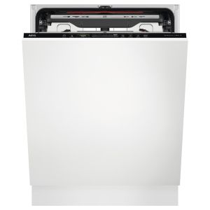 AEG FSE84708P 8000 Integrated Full Size SprayZone® Dishwasher with Info Light