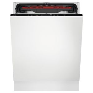 AEG FSS64907Z 6000 SatelliteClean Integrated Full Size Dishwasher