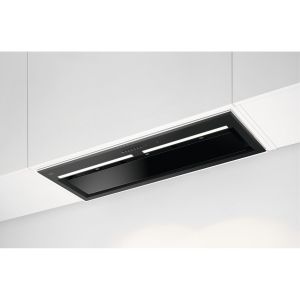 AEG GDG961AB 9000 AutoSense 100cm Canopy Cooker Hood in Black