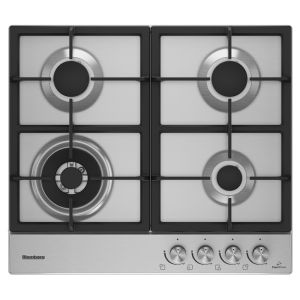 Blomberg GEN73415E 60cm Stainless Steel Gas Hob