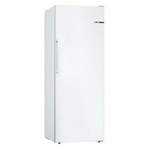 Bosch GSN29VWEVG Serie 4 Freestanding Frost Free Tall Freezer in White