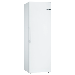 Bosch GSN36VWEPG Series 4 Freestanding No Frost Tall Freezer in White