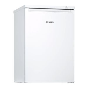 Bosch GTV15NWEAG Serie 2 Freestanding 55cm Under Counter Freezer in White