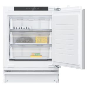 Neff GU7212FE0G N50 Built Under Frost Free Freezer with Fixed Hinge Door