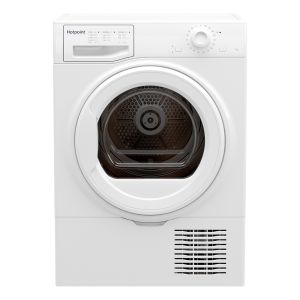 Hotpoint H2D71WUK Freestanding 7kg Condenser Tumble Dryer in White