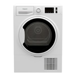 Hotpoint H3D81WBUK Freestanding 8kg Condenser Tumble Dryer in White