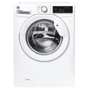 Hoover H3W 49TA4/1-80 H-WASH 300 LITE Freestanding 9kg 1400rpm Washing Machine in White