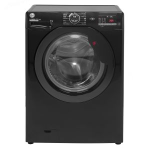 Hoover H3W 582DBBE/1-80 H-WASH 300 Lite Freestanding 8kg 1500rpm Washing Machine in Black