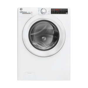 Hoover H3WPS496TAM6 Freestanding 9kg 1400rpm Washing Machine in White